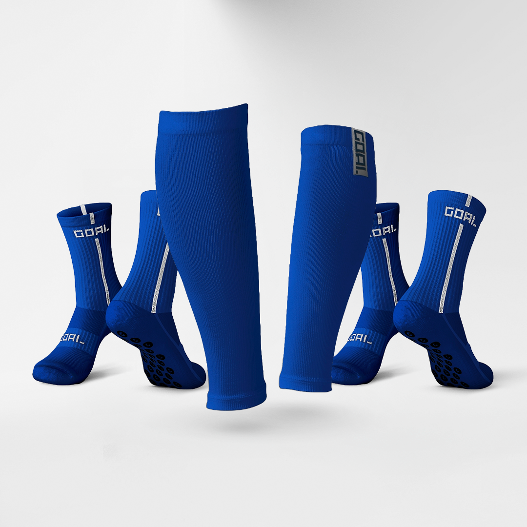 KIT 2 PARES ANTIDESLIZANTES + SIN PIE