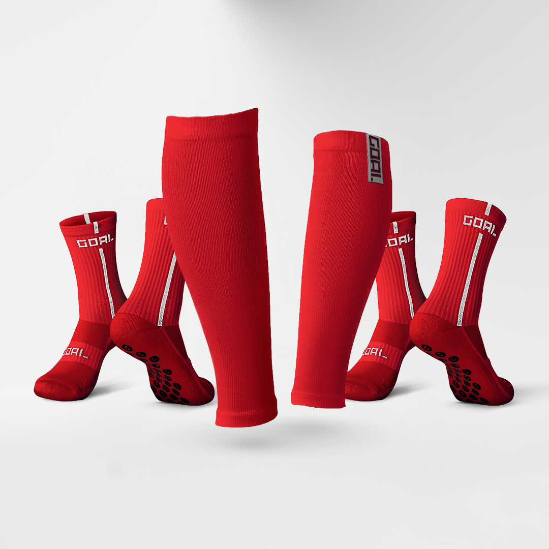 KIT 2 PARES ANTIDESLIZANTES + SIN PIE