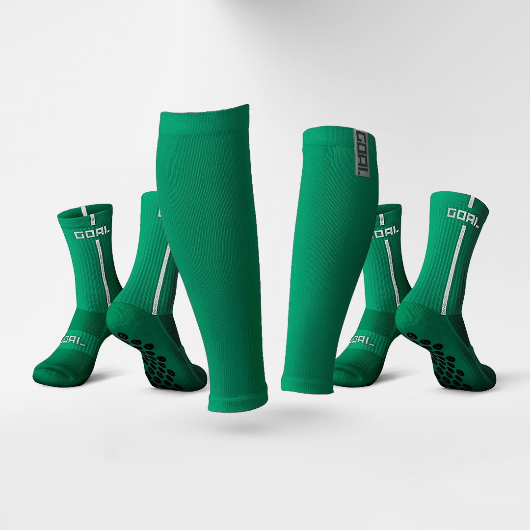 KIT 2 PARES ANTIDESLIZANTES + SIN PIE