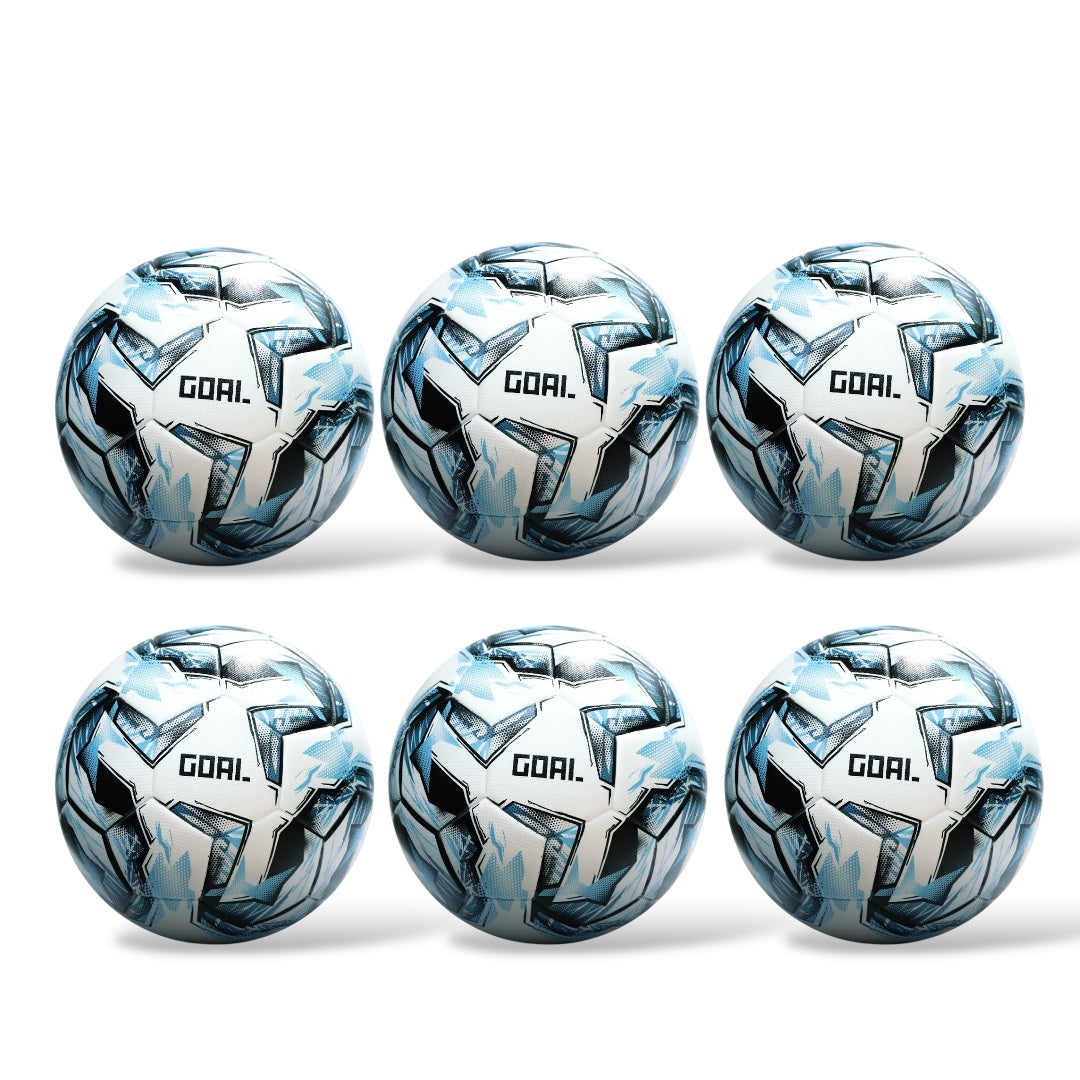 PACK 6 PELOTAS PRO CONTROL N5