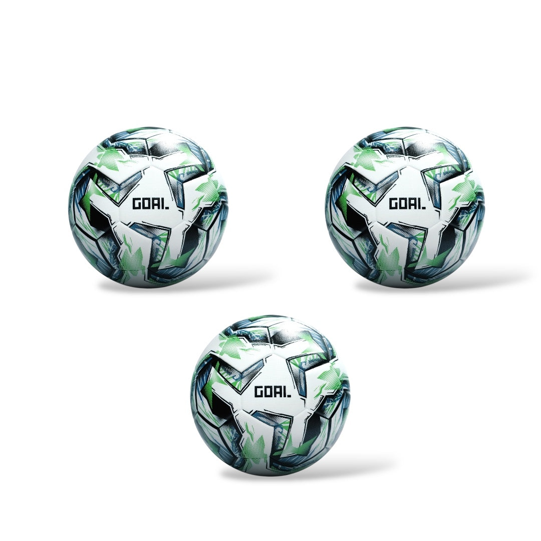 PACK 3 PELOTAS PRO CONTROL N5