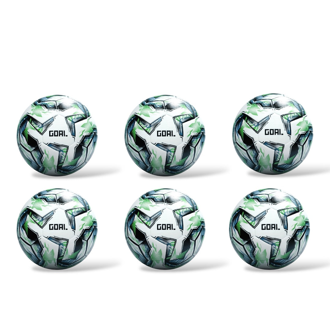 PACK 6 PELOTAS PRO CONTROL N5