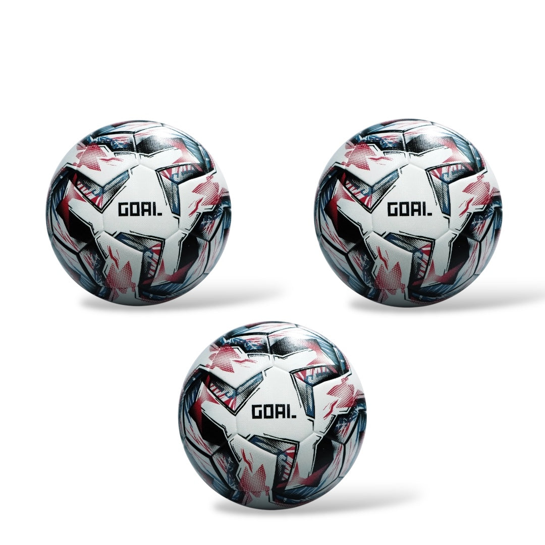 PACK 3 PELOTAS PRO CONTROL N5